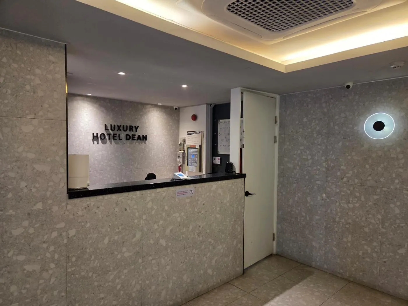 Hotel Dean Incheon South Korea